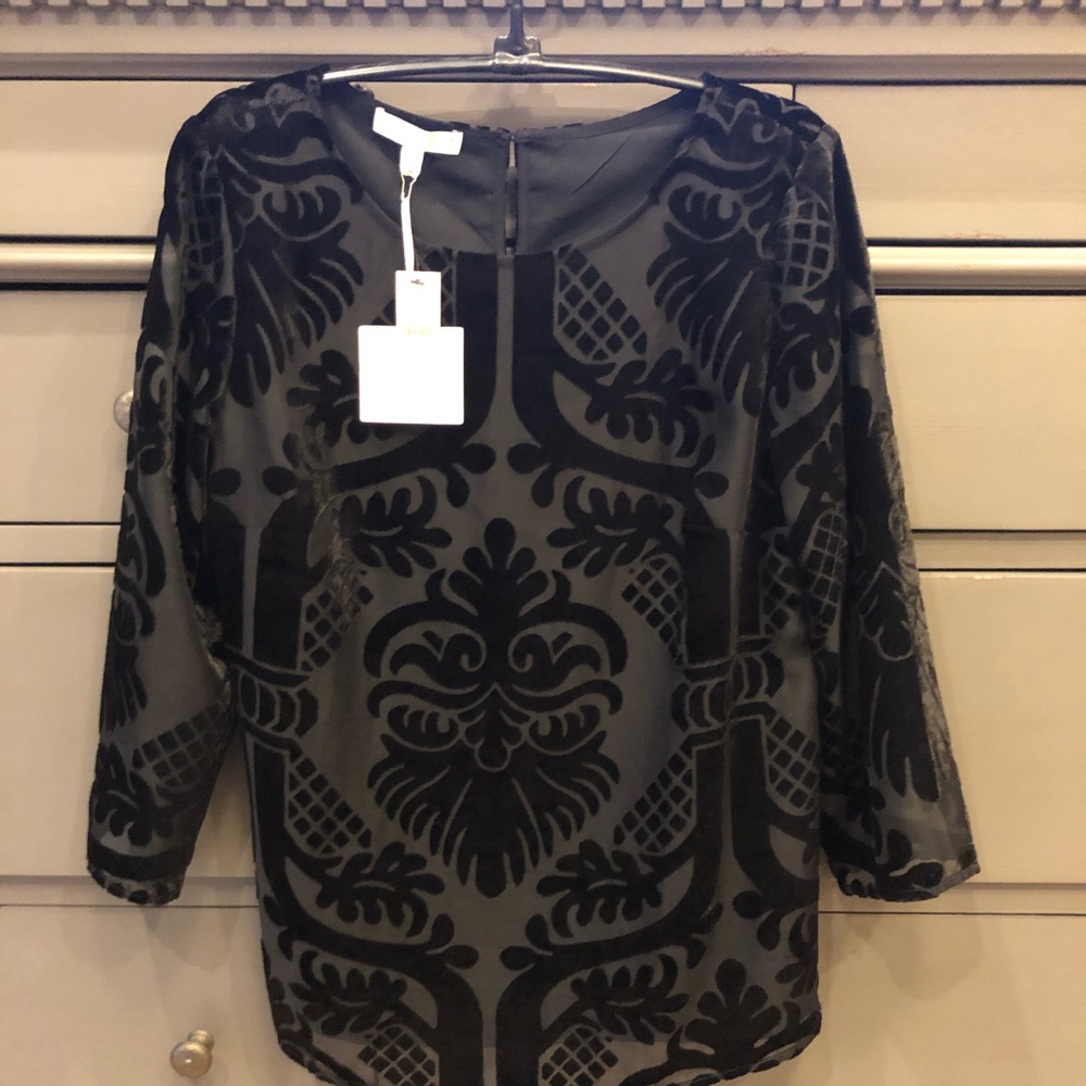 Talbots Blouse - Fancy! - Picture 4 of 5